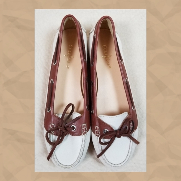 Cole Haan Shoes - Cole Haan topsider loafers